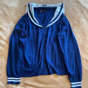 Retro Chic Torrid Sweater